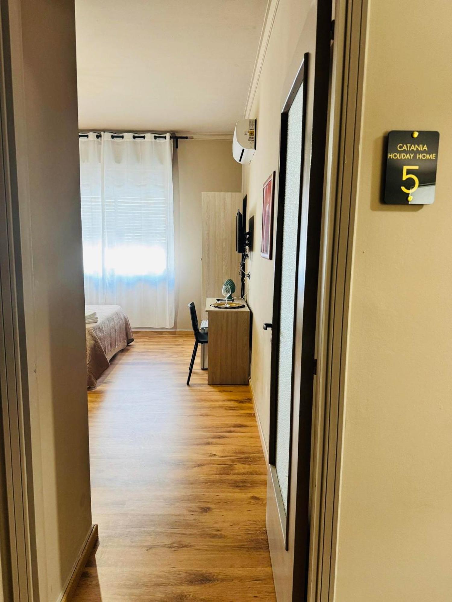 Catania Holiday Home ภายนอก รูปภาพ
