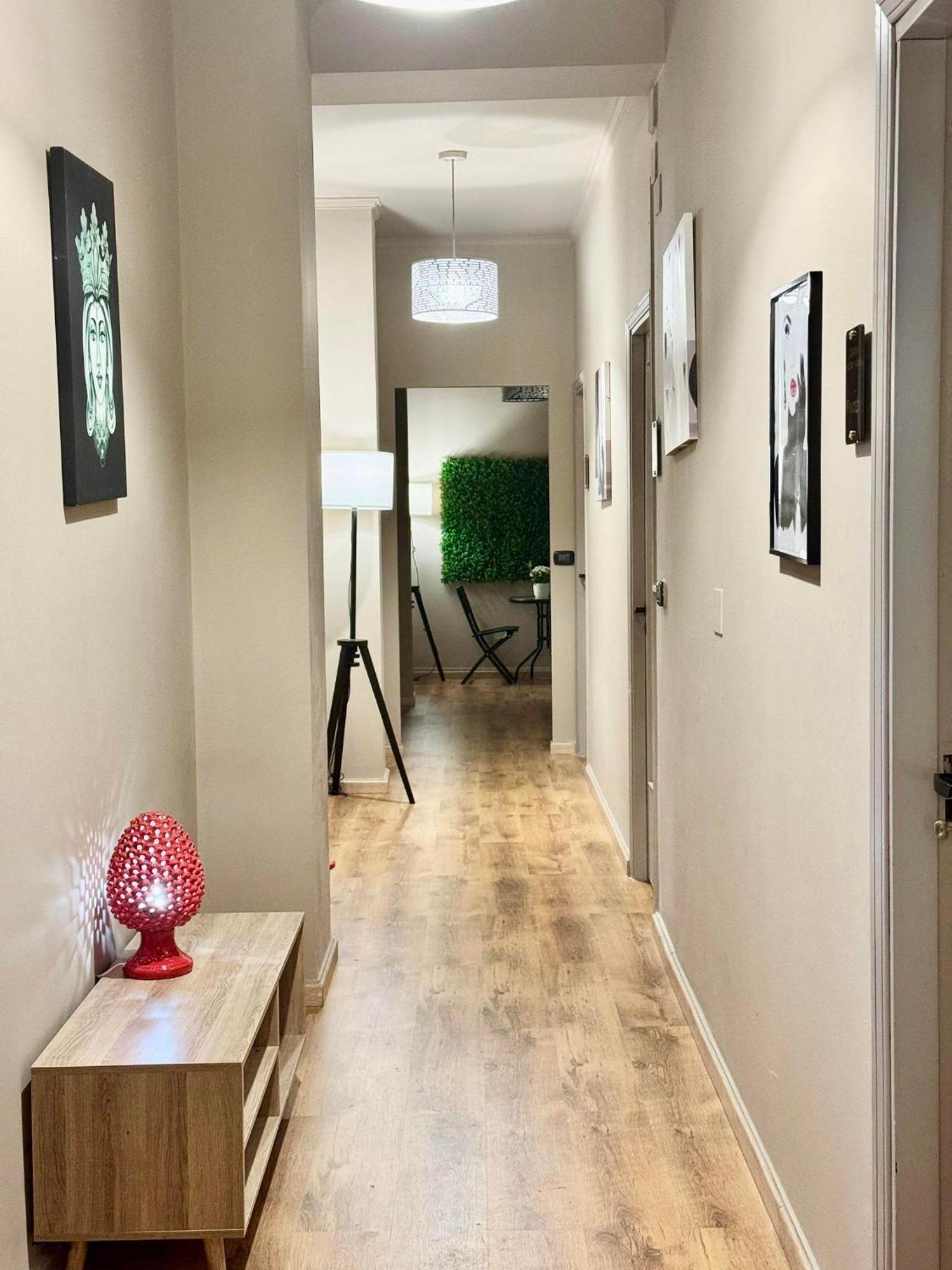 Catania Holiday Home ภายนอก รูปภาพ