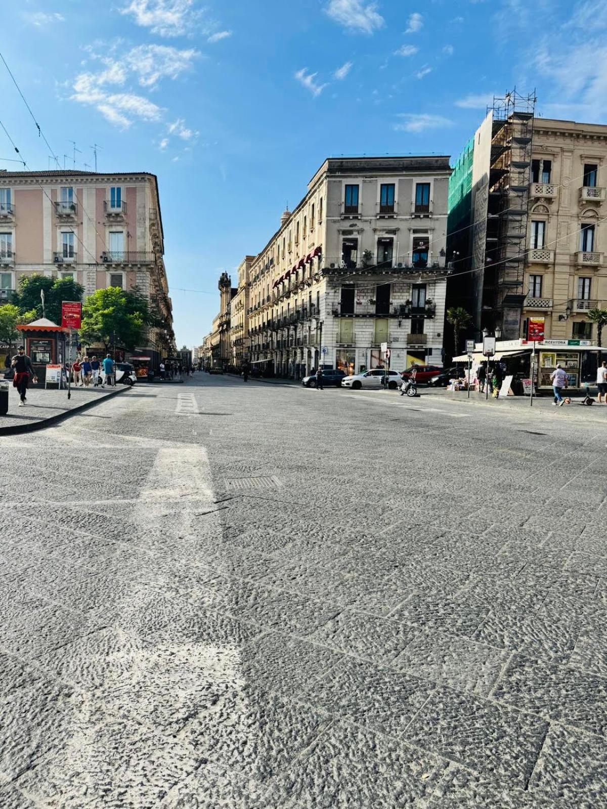 Catania Holiday Home ภายนอก รูปภาพ